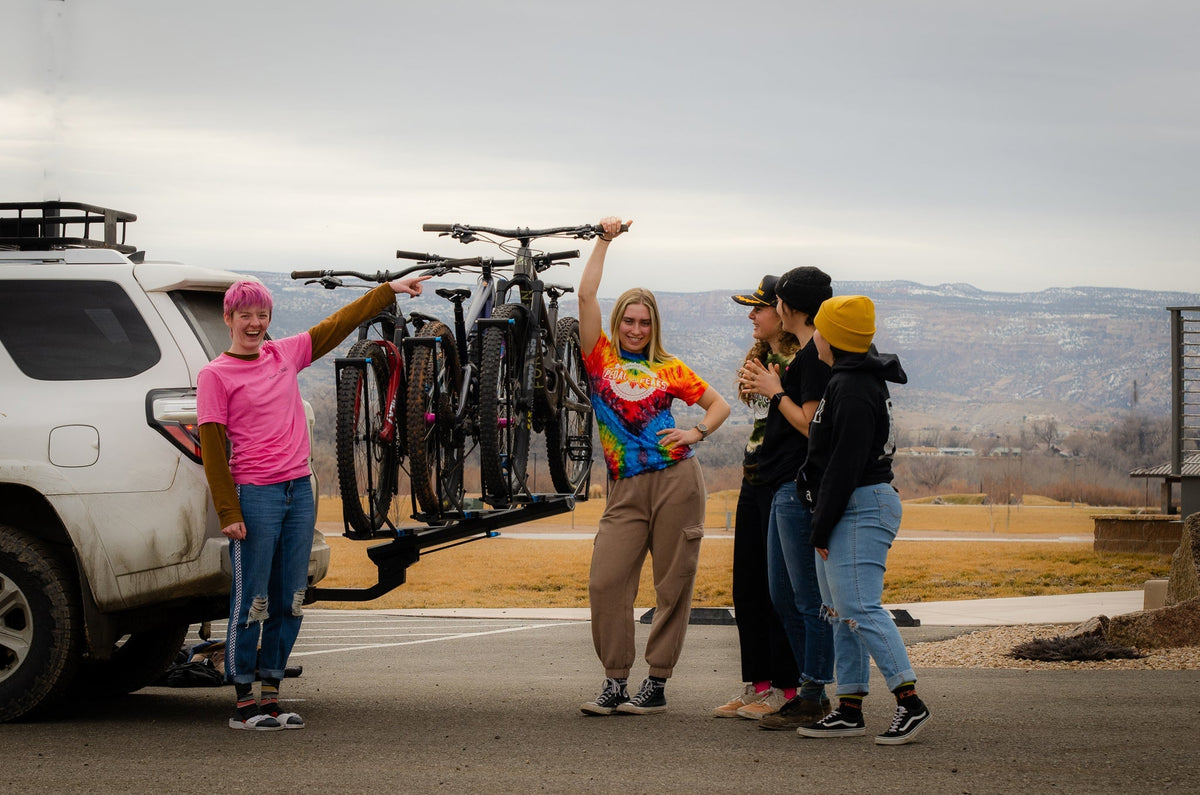 Hitch Racks