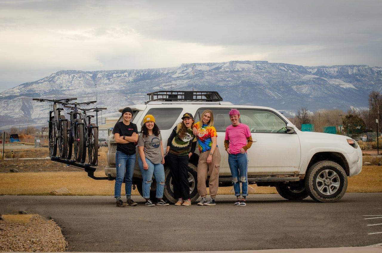 Mountain Bike Racks