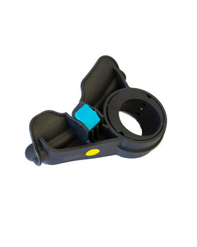 Inner Rear Wheel Cup & bolt (Yellow)- WestSlope