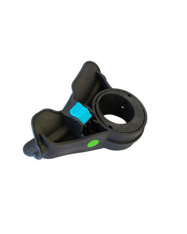 Outer Rear Wheel Cup & bolt (Green)- WestSlope