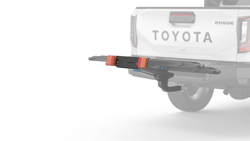 Number Plate & LED Light Kit