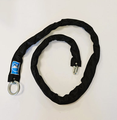 GigaWatt 8mm Square Link Security Chain