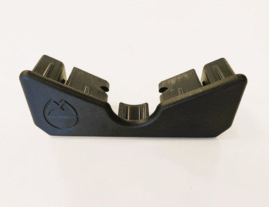 Rear End Cap, GigaWatt Wheel Tray