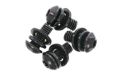 Tray Mounting Bolts M8x16 (set of 4)- MonoRail/BackStage/HighNoon FC