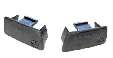Track End Cap, set of 2