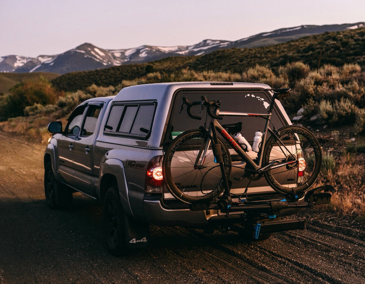 BackStage Swing Away Hitch Bike Rack – Rockymounts Online