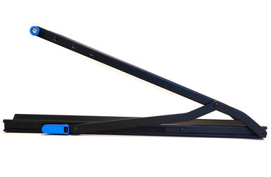 WHEEL TRAY ASSEMBLY PASSENGER SIDE- GUID