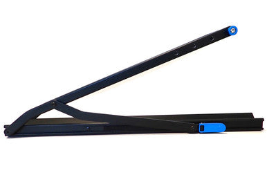 Wheel Tray Assembly Driver Side - GuideRail/AfterParty