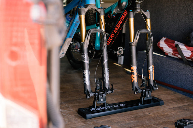 VanTracks Mounting System