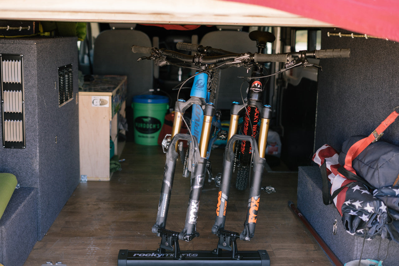 VanTracks Mounting System