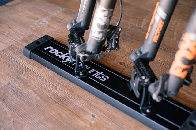 VanTracks Mounting System