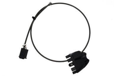 Tray End Cap & Locking Cable- SwitchHitter