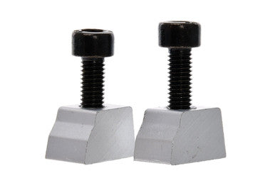 Axle Clamps & Bolts (set of 2)- SwitchHitter