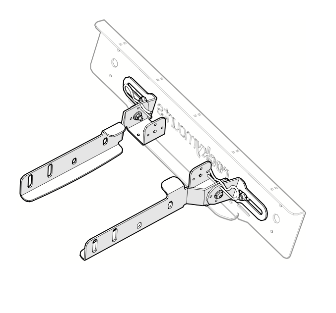 Number Plate Bracket
