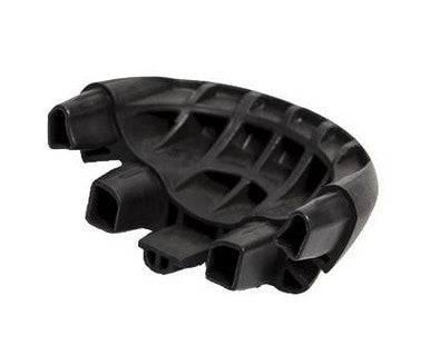 Tray End Cap- BrassKnuckles